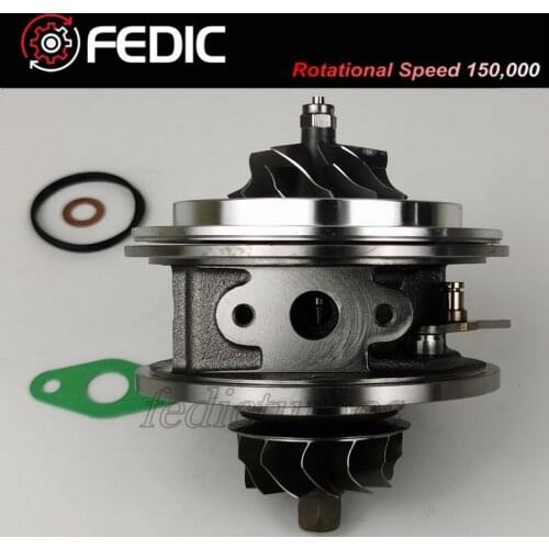 Turbo cartridge BV50 CHRA 28200-4X900 53049880084 53049880072 Turbo charger for KIA Carnival II 2.9 CRDi 136Kw 185HP J3 CR 2006