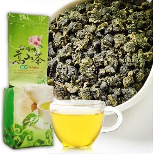 Chinese Taiwan Milk Oulung Tea Beauty Weight loss Lowering Blood Pressure JinXuan Milk Oulung Tea Fresh Green Houseware