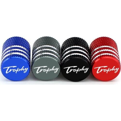 Car Air Valve Stem Caps Accessories for MG Troghy Logo HS MG7 ZR ZS ES EZS Morris 3 GS MG3 MG5 MG6 Auto Wheel Tire Cover Styling