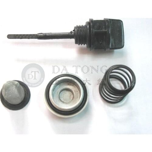 Scootr Oil Filter Kit For QJ Keeway Chinese 50cc 139QMA/B 150cc Gy6 Engine Scooter Oil Dipstick Lever Honda ATV Moped Spare Part
