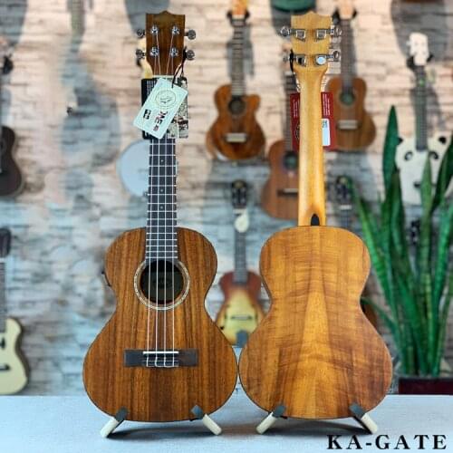 Ukulele 28 inch Mahogany Mini Guitar 6 String Bright Electric Box Guitar Concert Ukulele Beginner Gift UK2801