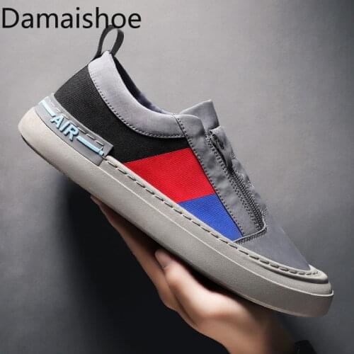 Mens Shoes Summer Breathable One Pedal Lazy Canvas Trendy Shoes Casual Sneakers All-Matching Mens Work Old Beijing Cloth Shoes