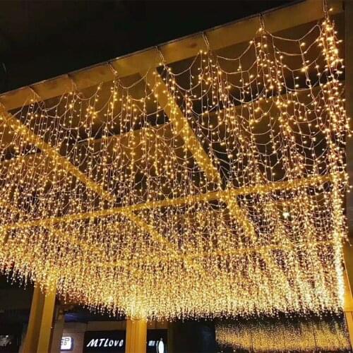 3x1/3x2/3Mx3M 300LED Christmas Decorations for Home New Year Decor Christmas Tree Decorations Navidad Christmas Decor Kerst