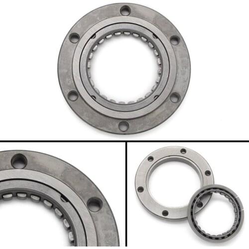 Motorcycle Starter Motor One way Clutch For Yamaha YFM350A Grizzly 350 2WD YFM350 4WD Hunter IRS YFM550 550 EPS 5KM-15590-00