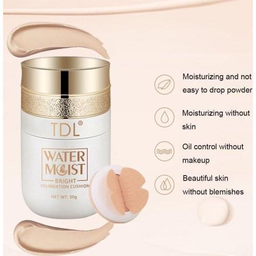 Face Make Up BB Cream Natural Whitening Cream Waterproofs Foundation Conceal Pores Long-lasting Makeup Professional Cosmetics