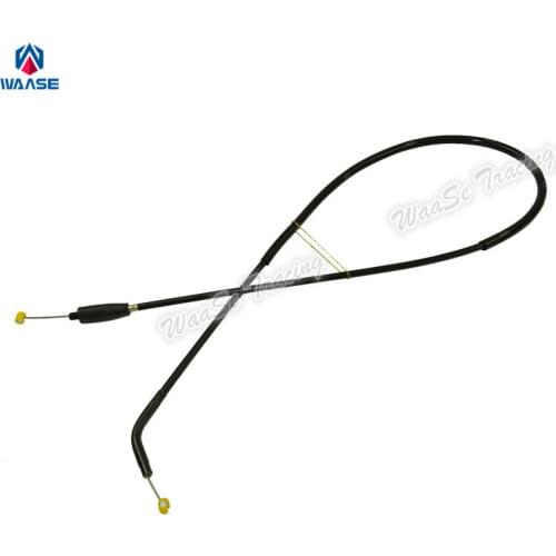 Waase Steel Wire Clutch Cable For Suzuki GSXR 600 750 GSXR600 GSXR750 2006 2007