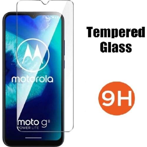 Cover Tempered Glass For Motorola Moto E7 G8 Screen Protector protective film For Moto E7 G8 Plus glass Case