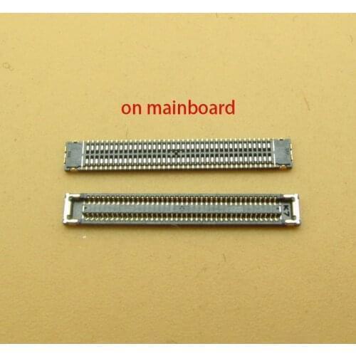 10pcs Original New For Samsung A30S A307 A40 A405 A405F A70 A705 A705F USB Charger Charging Dock Plug FPC Connector On Mainboard