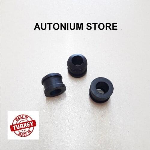 3 Pcs Gear Shift Control Link Bushing for Hyundai Starex H-1 Libero 1997-2007 43761-47000 4376147000 43761-44000