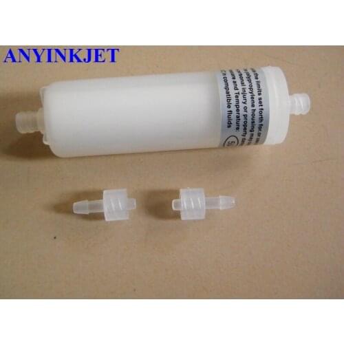 80mm Capsule ink filter for Infiniti Challenger Phaeton Icontek Crystaljet Liyu Myjet Witcolor Gongzheng JHF solvent printer