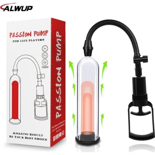 ALWUP Penis Pump