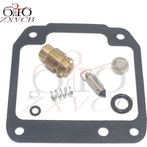 For Eliminator 125 BN125 A 2001-2009 BN 125 Motorcycle carburetor repair kit gasket