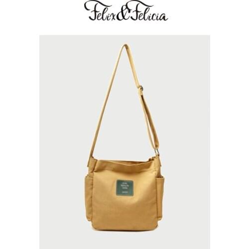 FELIX&FELICIA Women's Shoulder Bags
