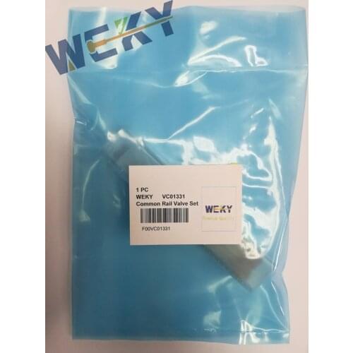 Hot Sale! Best Quality Common Rail Valve Set F00VC01331 Control Valve set F 00V C01 331 For 0445110161/0 445 110 161