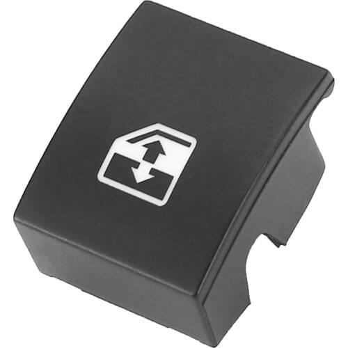 For Vauxhall Opel Astra MK5 Zafira Tigra B Electric Window Switch Button Cover Car Accessories 13228881 6240452