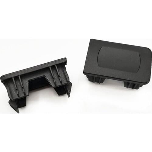 Left and right For Bora Golf 4 MK4 Dashboard Central Control Switch Blocking Cover Decorative Cover Decorative Dust False Cover