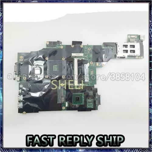 SHELI for Lenovo Thinkpad T430i laptop motherboard HM77 1G FRU 04W6639