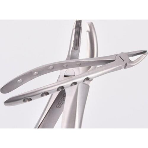 Minimally invasive dental extraction forceps set, dental extraction forceps, dental extraction equipment, dental equipment, oral