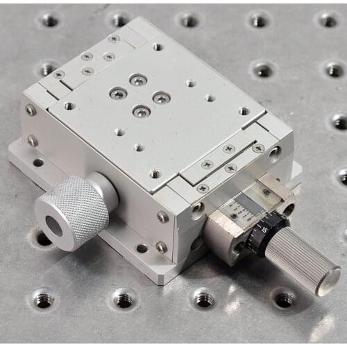 NHZ NHZ0204 LZ49-52H30S4 49*52mm Adjustable optical support