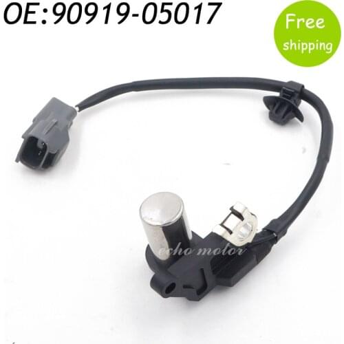 New PC78 90919-05017 For TOYOTA CAMRY RAV4 SOLARA CELICA Crank Position Sensor PC78T