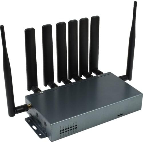 SIM8200EA-M2 Industrial 5G Router,Wireless CPE,5G/4G/3G Support,Snapdragon X55,Multi Mode Multi Band,High Speed 5G Network