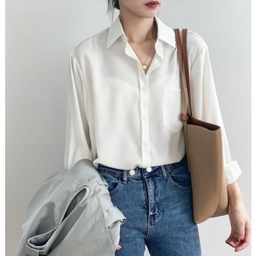 TITOTATO Collar Blouses