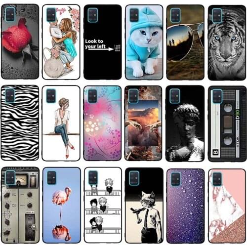 TTOMYYOUG Phone Cases Samsung Galaxy A51