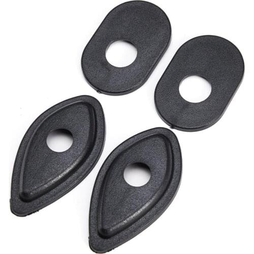 For Yamaha MT07 MT09 Motorcycle Turn Signals For HONDA CB650F Indicator Adapter Spacers For KAWASAKI Z800 Z900 NINJA 400 Part