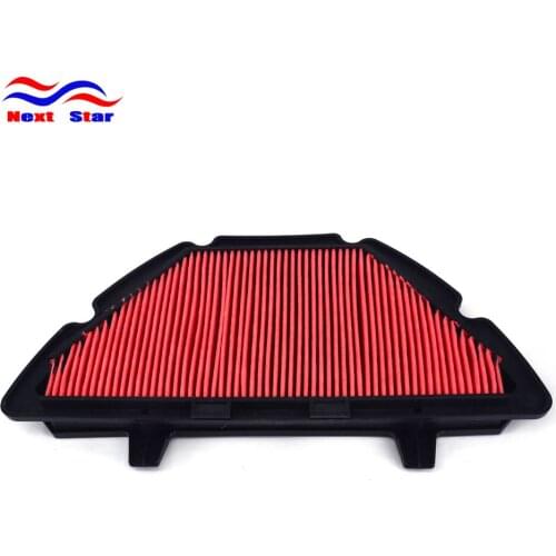 Motorcycle Air Filter Intake Cleaner Grid For YAMAHA YZF R1 YZF-R1 2007-2008 2007 2008 Street Bike High Quality Replacement