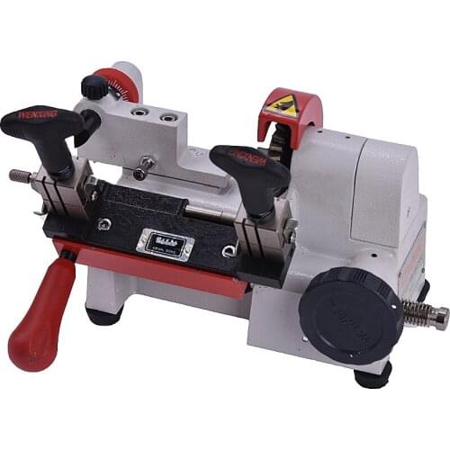 High quality White Color Wenxing Q27 Key Cutting Copy Machine Only Working on 220volts