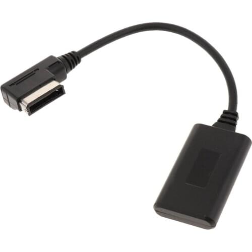 Bluetooth Music Streaming Cable Media Interface AMI for AUDI A4 S4 A5 S5 A6