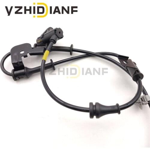 1pc High quality CGQ ABS Sensor Wheel Speed Sensor Front Left For Hyundai- Accent 95670-1R100 956701R100 Car accessoriess