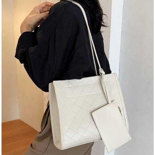 Designer Women Pu Leather Small Crossbody Bag High Quality Ladies Handbags Shoulder Bags Famous Brands Female Tote Messenger Bag