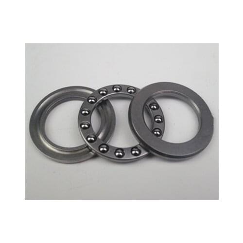 For Bafang BBS01 BBS02 BBSHD series motors flat rotating bearings on both sides of the shaft pressure bearings