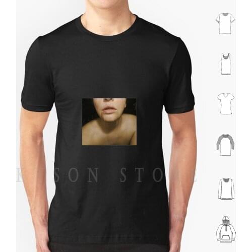 T Shirt Men Cotton Nsfw Sex Girls Sexy Wet Lips Face