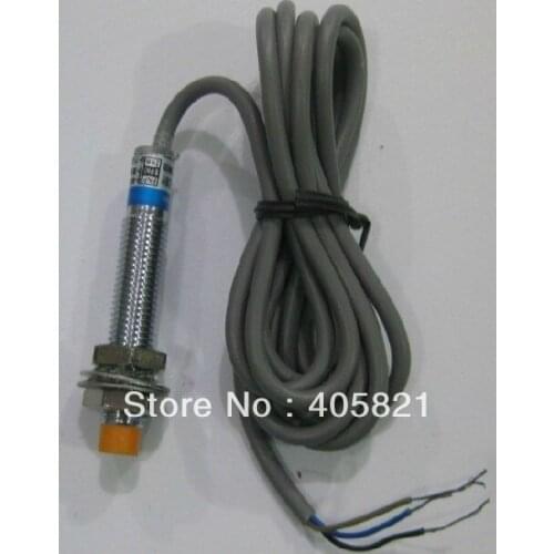 Inductive Proximity Sensor LJ8A3-1-Z/BX,NPN,3-wire NO,diameter 8mm,Proximity Switch