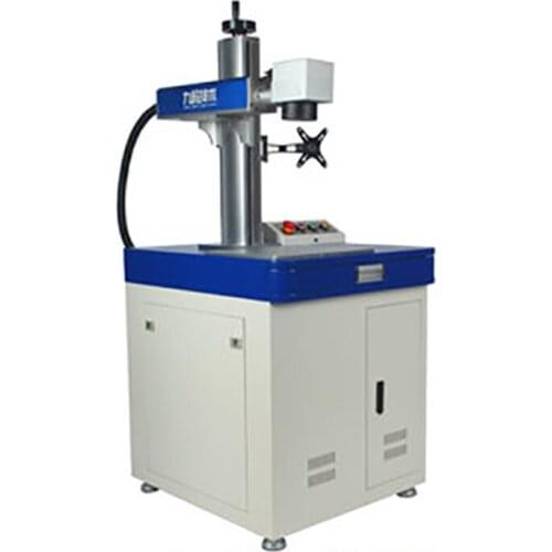 Intelligent Optical Fiber Laser Marking Machine Counter Metal Nameplate Cola Engraving Machine Plotter Coding Tool Laser Machine