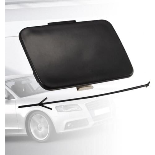 80% 2021 Hot Sell Front Bumper Towing Hook Caps Trailer Cover 8E0 807 241 for Audi A4 B6 2001-2005