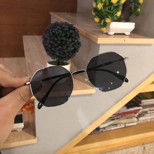 MINDELL Women's Sunglasses Mirrored