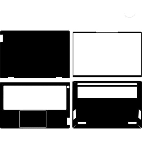 KH Laptop Sticker Skin Decals Cover Protector Guard for ThinkBook 14p G2ACH 2021