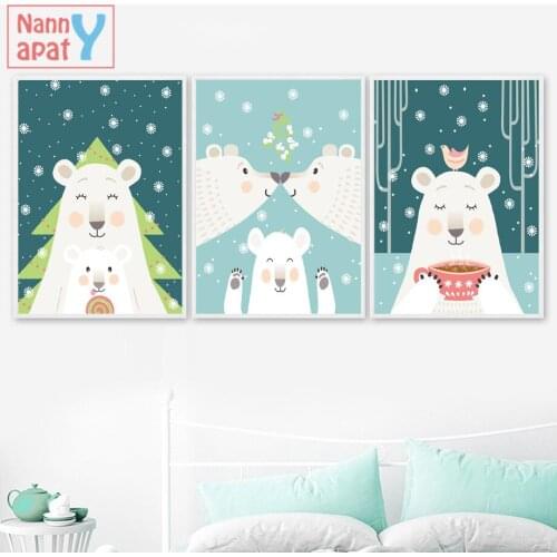 Nannapat Wall Pictures In The Nursery