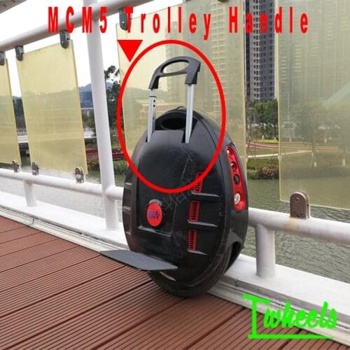 Original GotWay MCM5 trolley handle electric unicycle replacement trolley handle