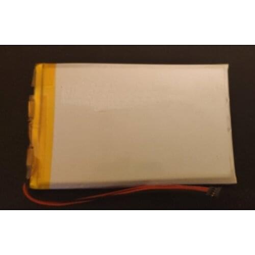 Authentic Battery for FIIO x1 X5 X3 X7 Ⅱ III 2 3 Player New Li-po Polymer Rechargeable Accumulator Pack Replacement 3.7V 2500mAh