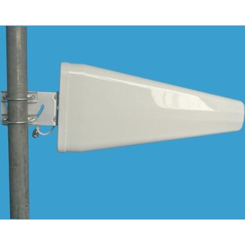 Antenna Manufacturer 806-960/1710-2700MHz 10/11dBi Wide Band Directional DAS Log Periodic Yagi 4g router antenna
