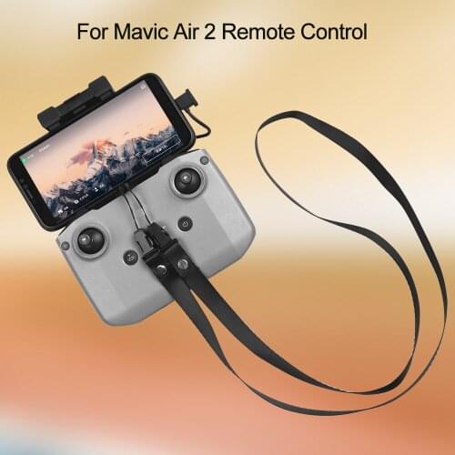Neck Strap For Mavic AIR 2/AIR 2S Transmitter Belt Bracket Mount Hang Lanyard for DJI MAVIC air2 Remote Controlle Accessories