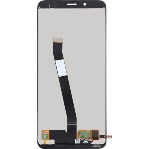 5 pçs 5 peças para xiaomi redmi 7a redmi 8a redmi 6a redmi 5a lcd tela de toque com montagem do quadro peças reposição