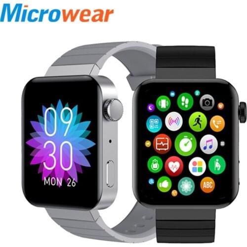 Temperature Smart Men Watch With Answer Call Waterproof IP68 Swimming Smart Watches 1.75inch Infinity Screen For Xiaomi iPhone