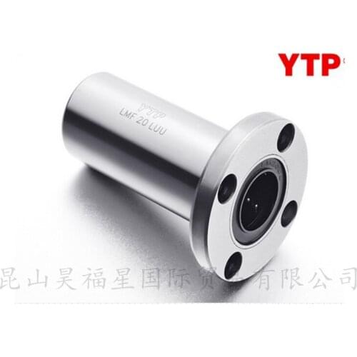 YTP linear ball bearing bushing 10pcs/bag LMF12LUU/SMF12GWUU/LHFRW12(dr12 D21 L57)