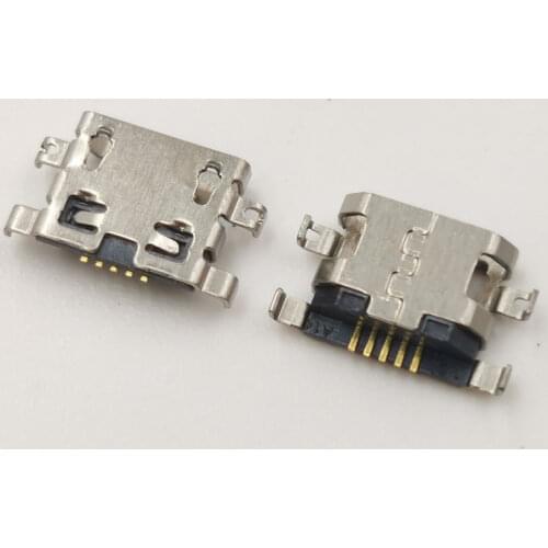 2Pcs USB Charger Charging Dock Port Connector For Blackview A60 A60 Pro A20Pro A20 A30 A8Max A8 Max S6 UMI Umidigi ROME X Plug