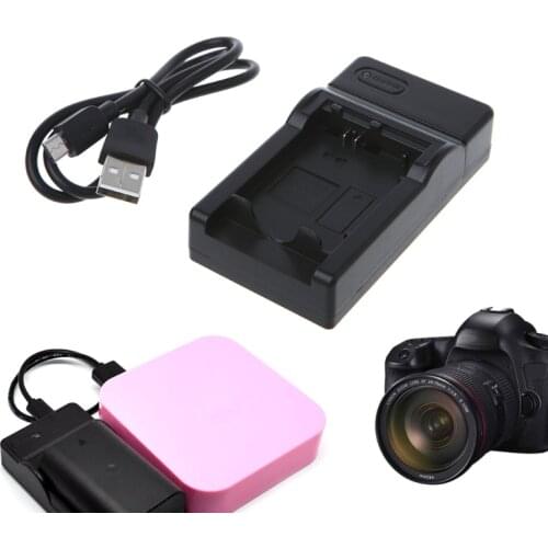 Battery Charger For Sony NP-FW50 Alpha a3000,DLSR A33,ILCE-5000 Series,NEX-5